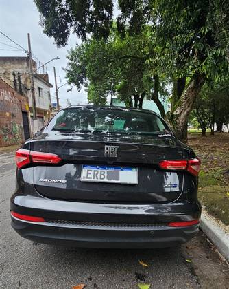 FIAT CRONOS 1.8 E.TORQ FLEX PRECISION AT6